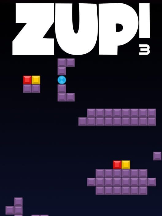 Jaquette de Zup! 3
