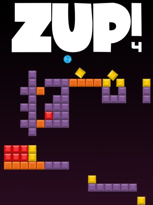 Jaquette de Zup! 4