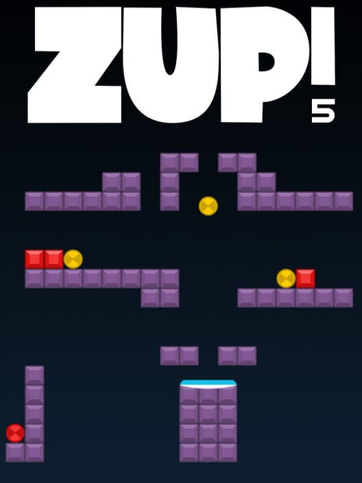 Zup! 5 cover art