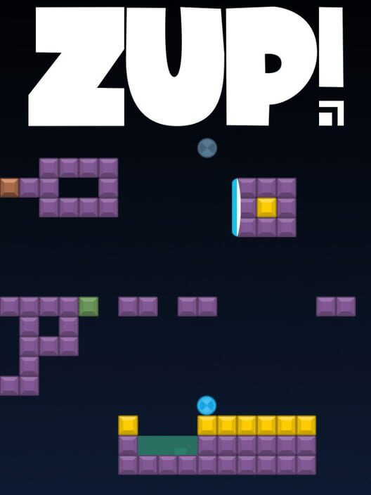 Jaquette de Zup! 7