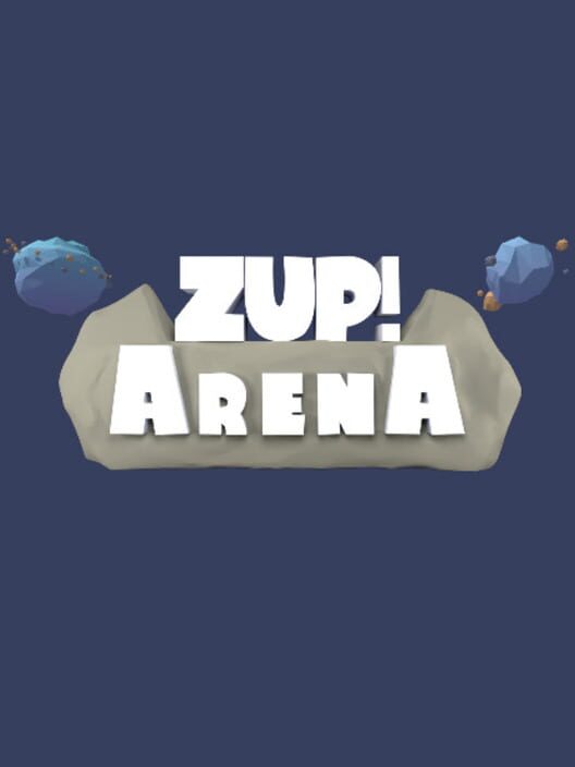 Jaquette de Zup! Arena