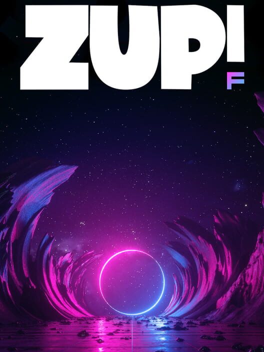 Carátula de Zup! F