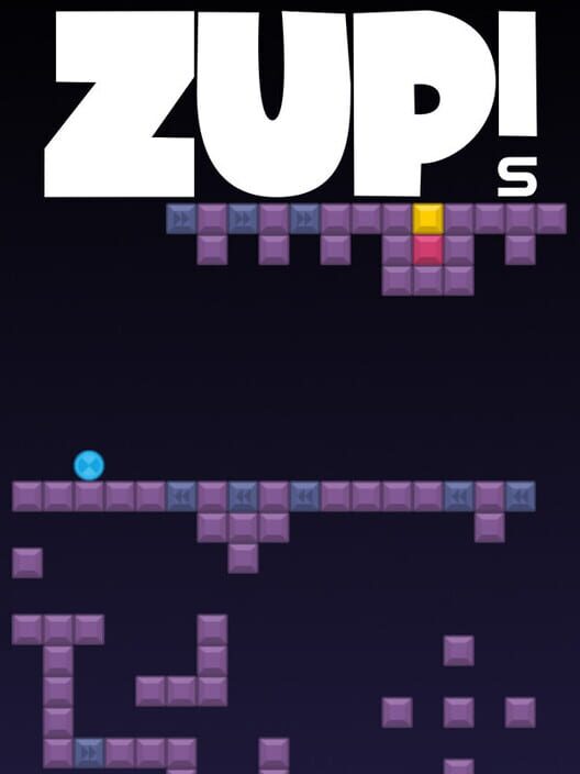 Jaquette de Zup! S