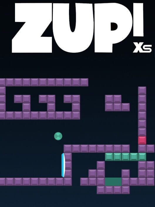 Jaquette de Zup! XS