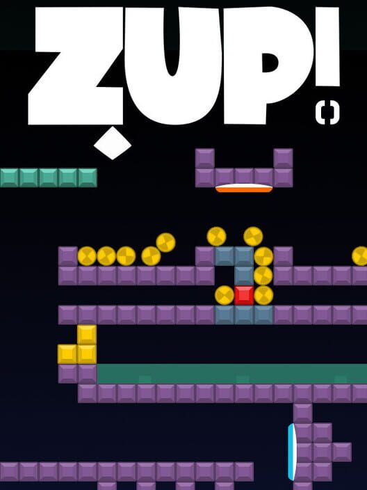 Jaquette de Zup! Zero 2