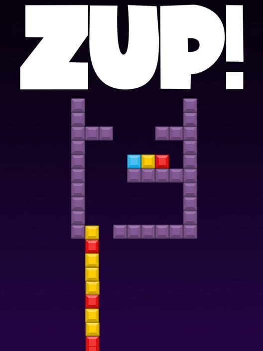 Carátula de Zup!