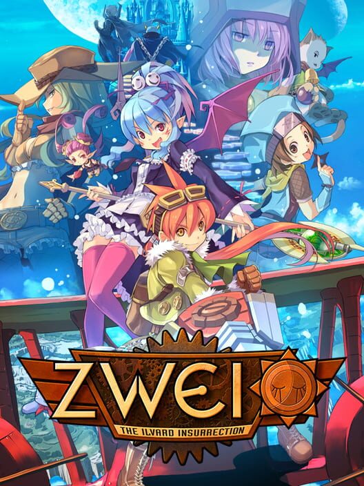 Carátula de Zwei: The Ilvard Insurrection