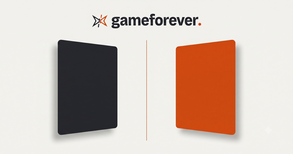 The Raking Logo GameForever: the world ranking of video games, duel by duel
